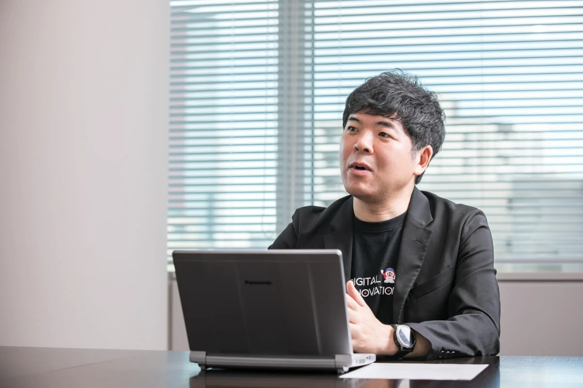 フジテック株式会社 デジタルイノベーション本部 システム管理部長 兼 情報セキュリティ統括室 主幹 佐竹 右教 氏