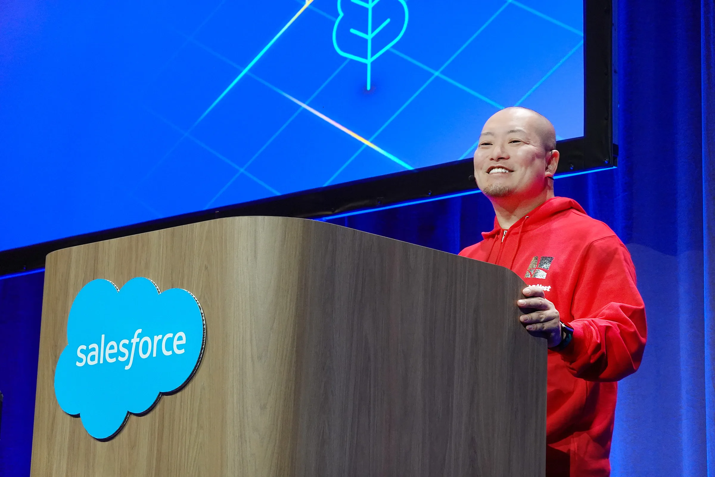 TDX 2026(TrailblazerDX 2026)で登壇するリバネスナレッジ取締役副社長 平塚武。セッションタイトルは『Unify Tableau Analytics with Data 360』